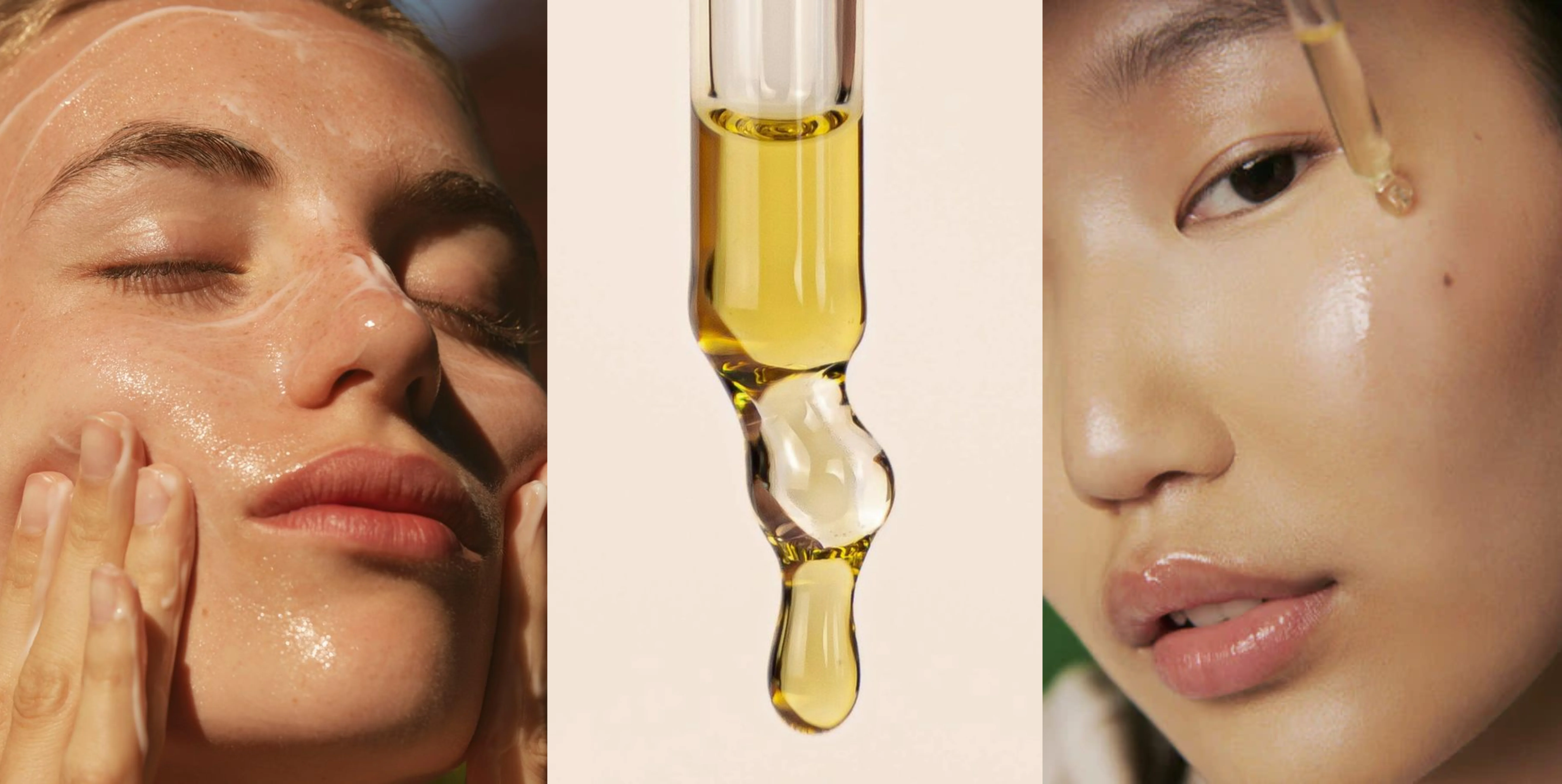 OLIVE: THẦN DƯỢC XANH CHO LÀN DA TỈNH THỨC
