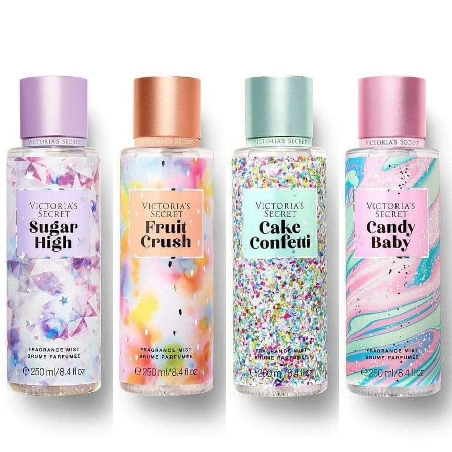 250ml Body Mist Victoria's Secret Nội Địa Thái Lan